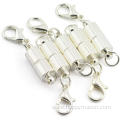 5pcs Silver Lobster Magnetic Clasp Jewelry Finding